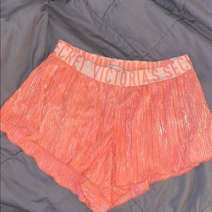 Victoria’s Secret pajama shorts